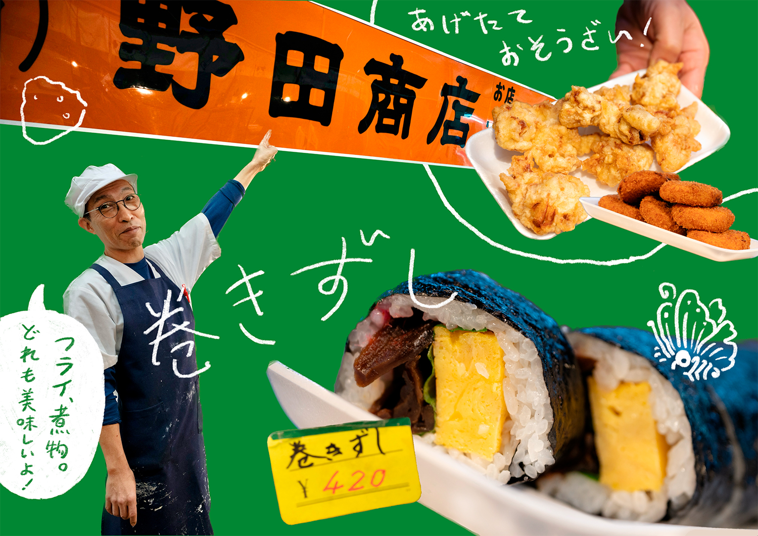 野田商店