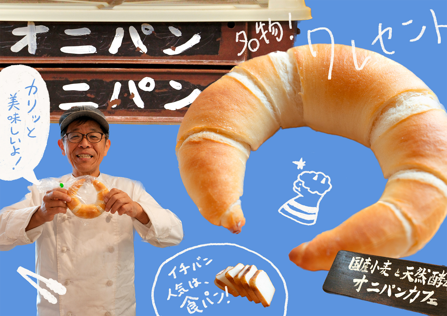 オニパン