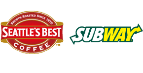 SEATTLE'S BEST・SUBWAY